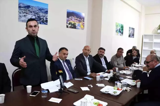 Salıpazarı'nda 'güçlü birliktelik' vurgusu