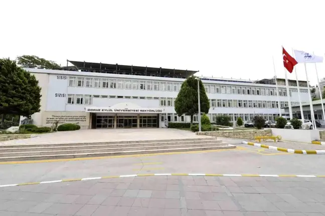 DEÜ'den e-Devlet'te yeni hizmet