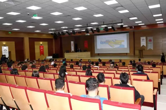 'Yunus Emre Anadolu konferansları' programı düzenlendi
