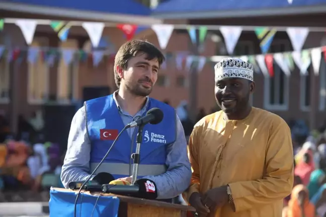 Tanzaya'da hafızlık okulu: Ramazan abinin adı Afrika'da yaşayacak