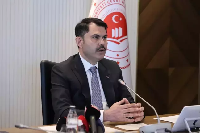 Son dakika gündem: Bakan Kurum: