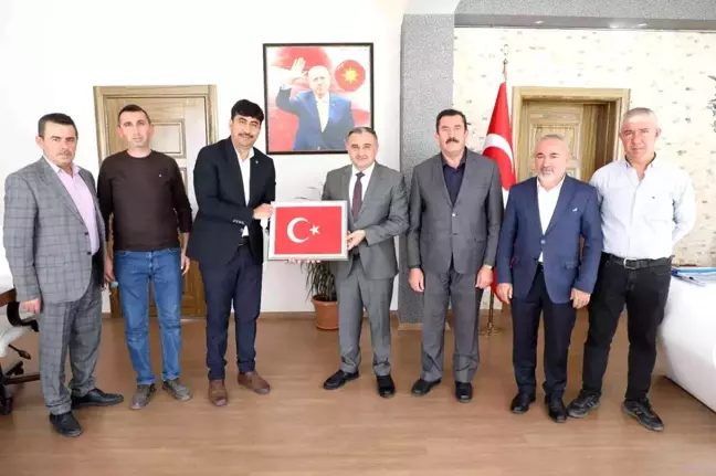 Develi Belediyesinden personelin maaşına yüzde 10 zam