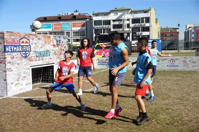 Red Bull Neymar Jr's Five'ta finalistler belli oldu