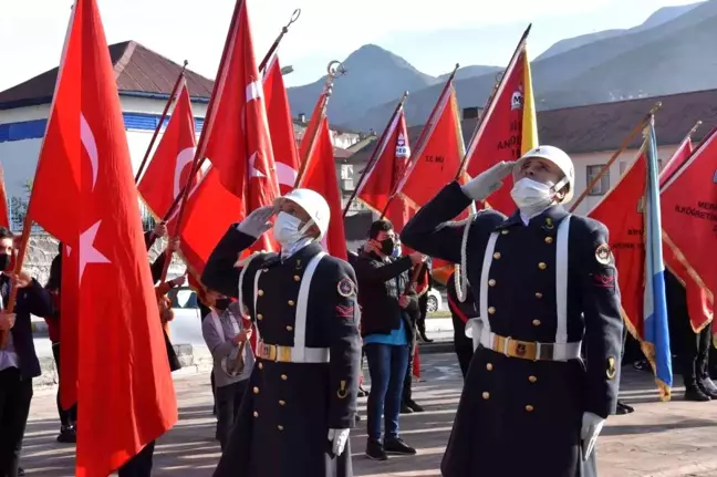 Mustafa Kemal Atatürk, Bitlis'te de anıldı