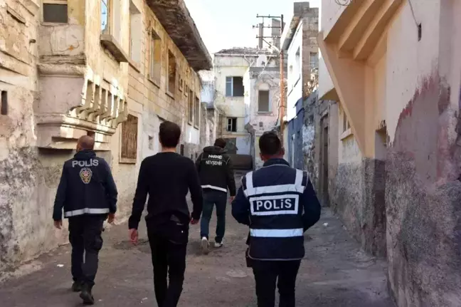 Nevşehir'de 'Güven ve Huzur' uygulaması yapıldı