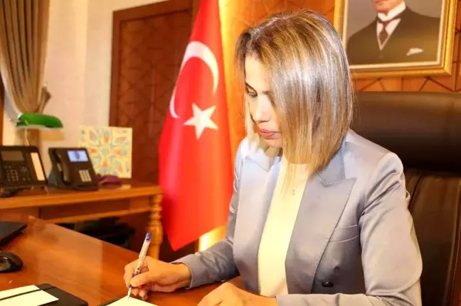 Son dakika haber | Nevşehir Valisi Becel
