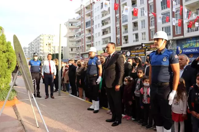 Ulu Önder Toroslar'da anıldı