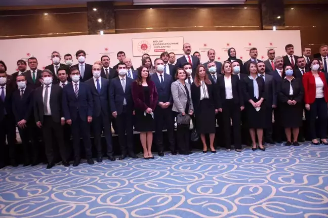 Adalet Bakanı Gül: