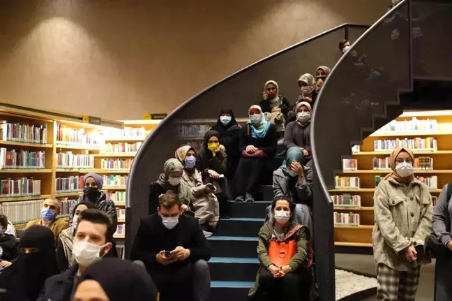 Başakşehir millet kıraathanesi doldu taştı