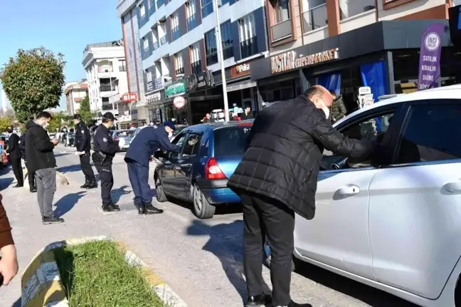 Yalova'da emniyet kemeri seferberliği