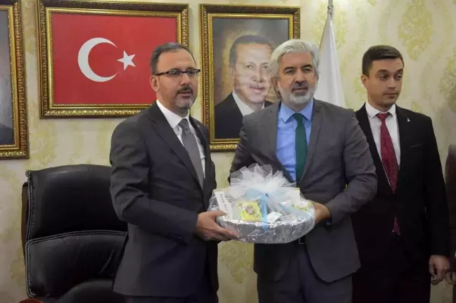 Son dakika... AK Parti'li Hızlı, Bakan Kasapoğlu'nun ziyaretini değerlendirdi