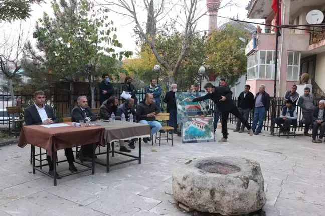 Sandal Gençlik Merkezi Projesi, Halka Tanıtıldı