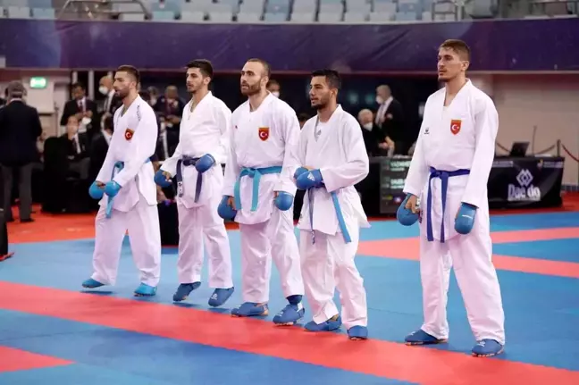 Dünya Karate Şampiyonası, Birleşik Arap Emirlikleri'nde sürüyor