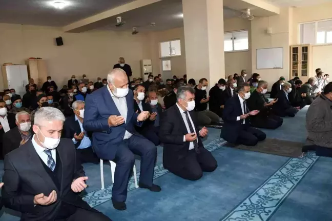 Son dakika haberi | Şehit Doğan, şehadetinin 40. gününde mevlid-i şerifle anıldı