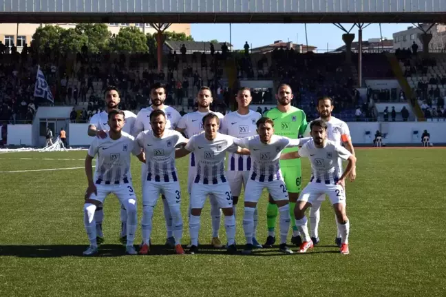 Son dakika haberi: Gebzespor farklı kazandı