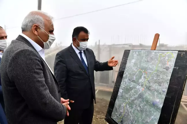 ŞALPAZARI VE BEŞİKDÜZÜ'NE DEV İÇME SUYU PROJESİ