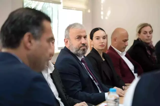Başkan Yücel:
