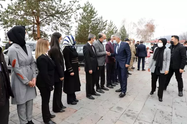 MEŞVERET ERZİNCAN Projesinin İkincisi ÜZÜMLÜ İlçemizde Yapıldı.