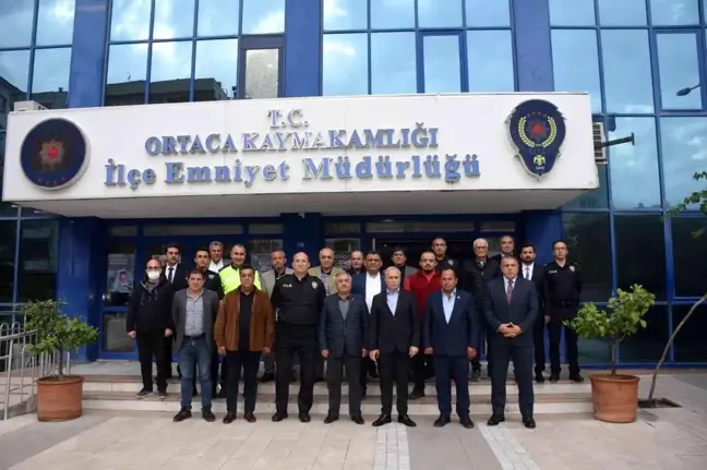 Muğla'da muhtarlara KADES VE UYUMA anlatıldı