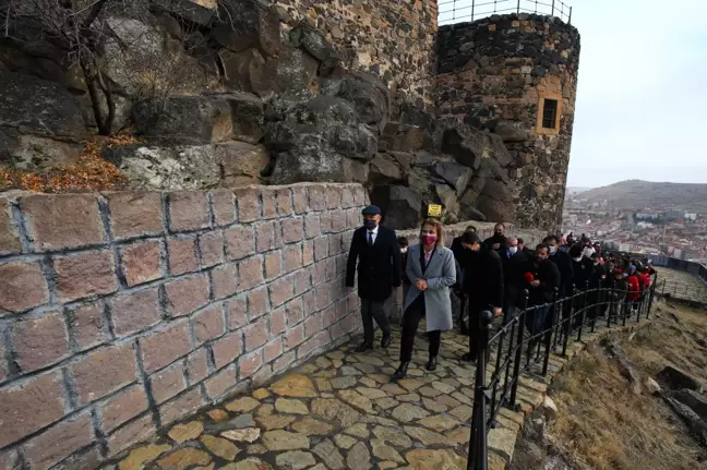 Nevşehirli öğrencilerin Kapadokya'yı tanıması için proje başlatıldı