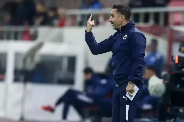 UEFA Avrupa Ligi: Olympiakos: 1 - Fenerbahçe: 0 (Maç sonucu)
