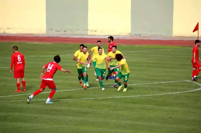Adıyaman FKSivas Belediye Spor: 3-1
