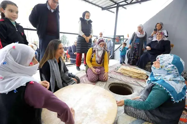 Son dakika haberleri | Selçuk'ta kadınlar pişirecek, kadınlar kazanacak