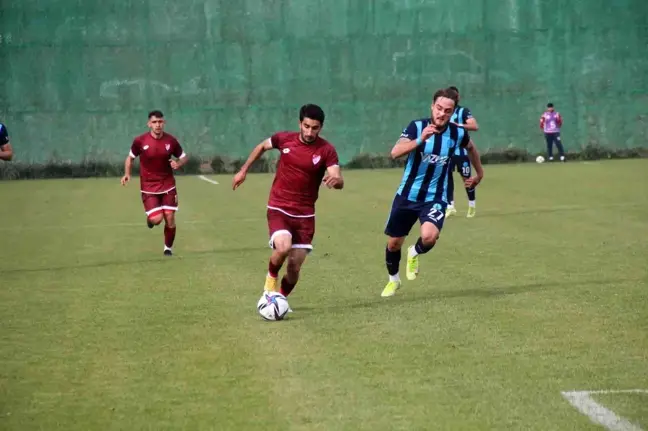 TFF 3. Lig: Elazığspor: 2 Belediye Kütahyaspor: 2