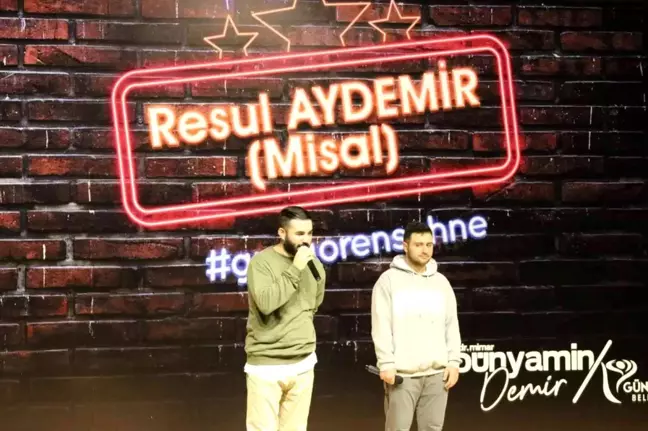 Güngören'de Resul Aydemir rüzgarı esti