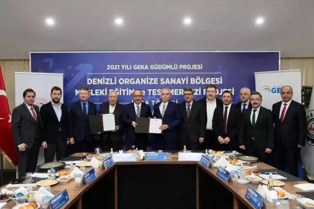 PAÜ, İstihdamı Arttıracak Projenin Ortağı Oldu