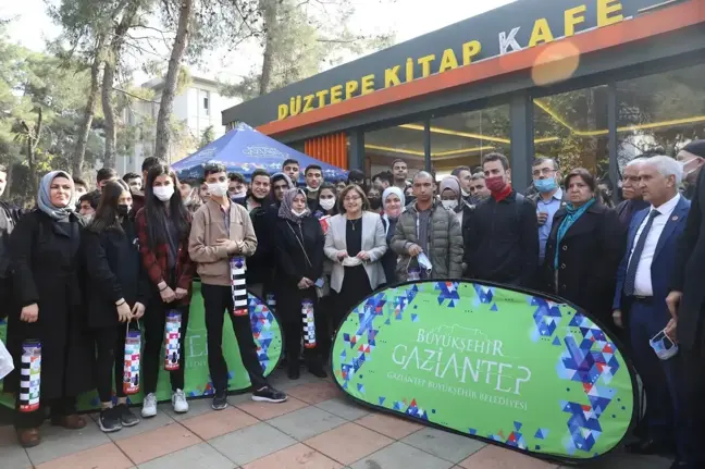 Gaziantep'te Genç Kart