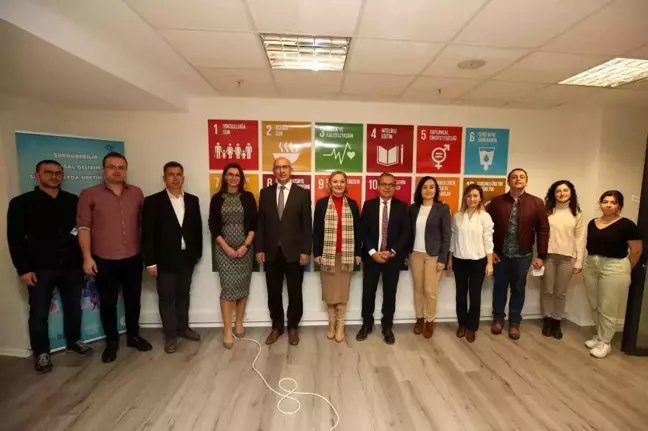Nilüfer Belediyesi'nin katılımcılık anlayışına ödül