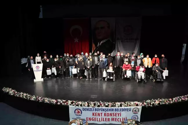 Engelli memur adaylarına ücretsiz EKPSS kursu