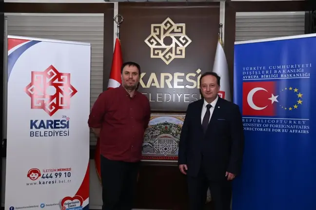 Karesi Belediyesi'nin