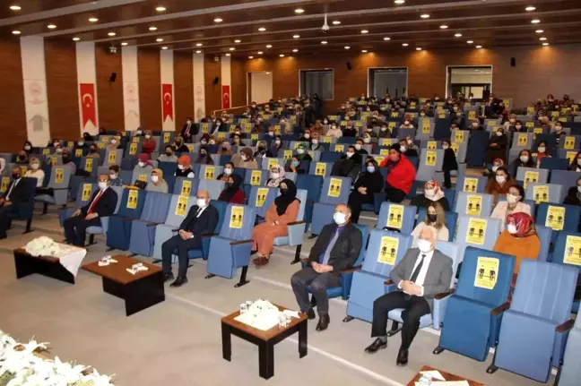 'Öz Bakıma Destek Elemanı' tanıtım toplantısı düzenlendi