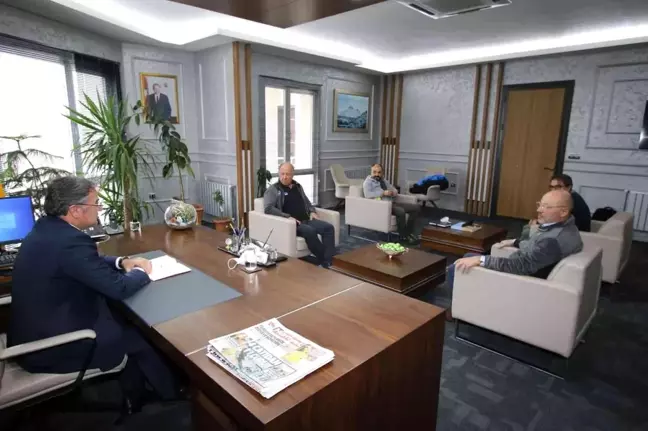 Uluslararası Dağ Kayağı Şampiyonası Erciyes'te yapılacak