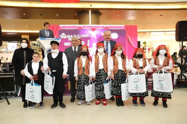 Battalgazi'de anlamlı etkinlik
