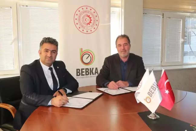 Son dakika haberi | Sarıcakaya ilçesinin bitkisel atıkları ekonomiye kazandırılacak