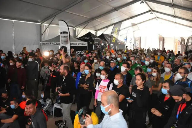 5. İda Ultra Maratonu sona erdi