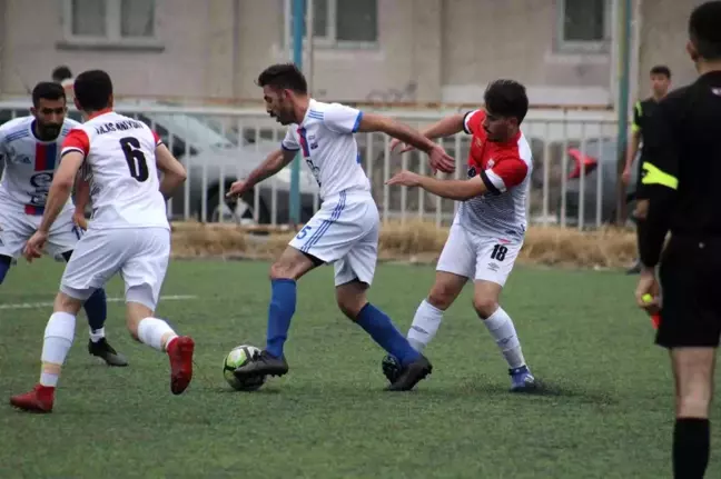 Amatör Lig'de 6.Hafta tamamlandı