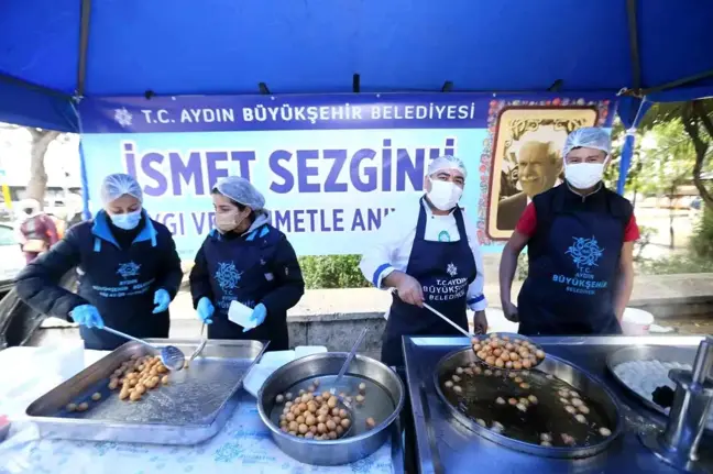 Aydın Büyükşehir Belediyesi, İsmet Sezgin'i Andı