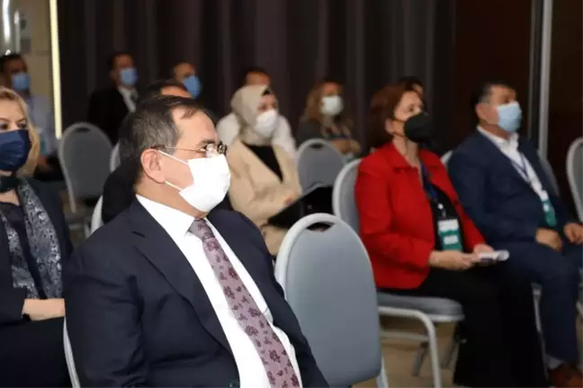 Başkan Demir'den sıfır emisyon vurgusu