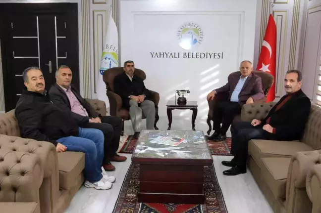 Başkan Öztürk: