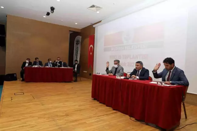 Başkan Şayir: