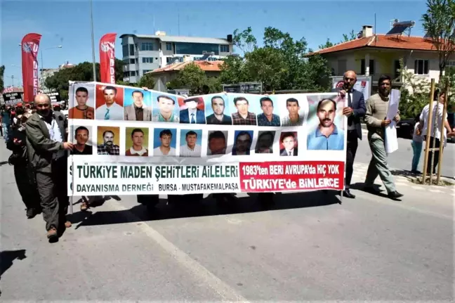 19 işçiye mezar olmuştu