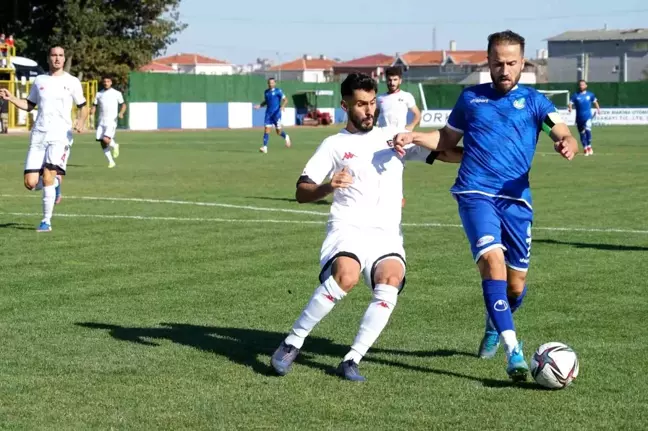 Ergene Velimeşespor'un rakibi Kahramanmaraşspor