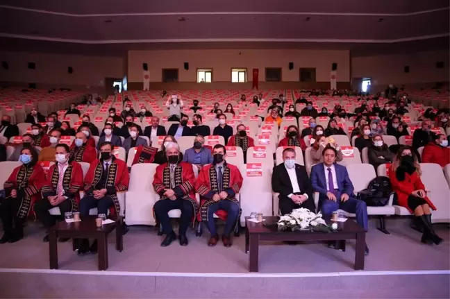 Veteriner Fakültesi Tarafından Beyaz Önlük Giyme Töreni Düzenlendi
