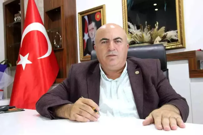 Ziraat Odası Başkanı Bayram: