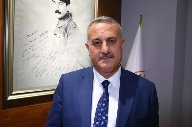 Tekirdağ'da 80 kişi TURKOVAC aşı çalışmasına katıldı