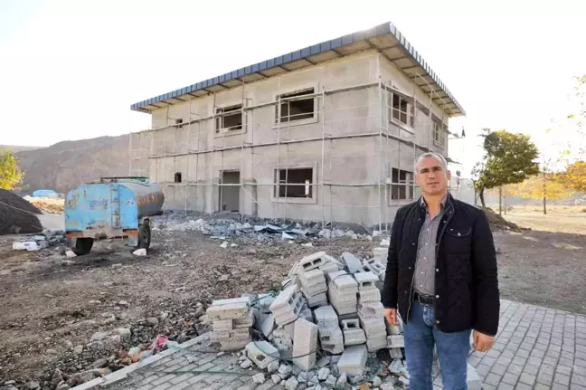 Aktoprak Mahallesi'ne ikinci sosyal tesis